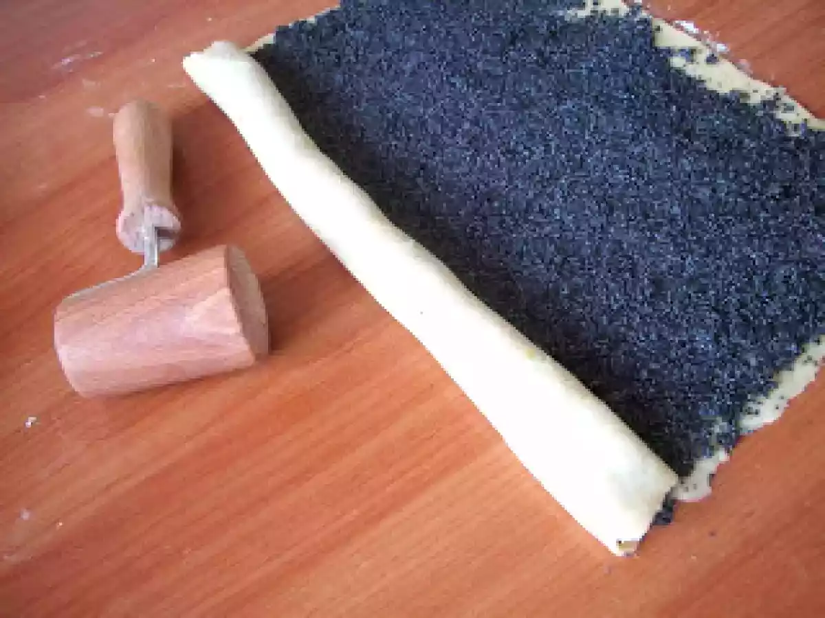 SAVIECUTA CU MAC (BAIGLI) SAU COZONACEI CA-N BANAT - poza 6