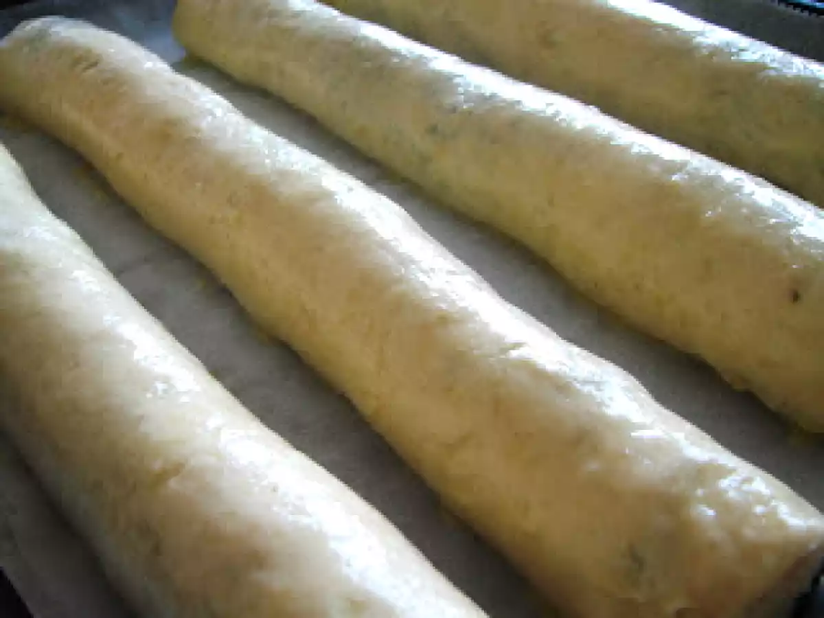 SAVIECUTA CU MAC (BAIGLI) SAU COZONACEI CA-N BANAT - poza 7