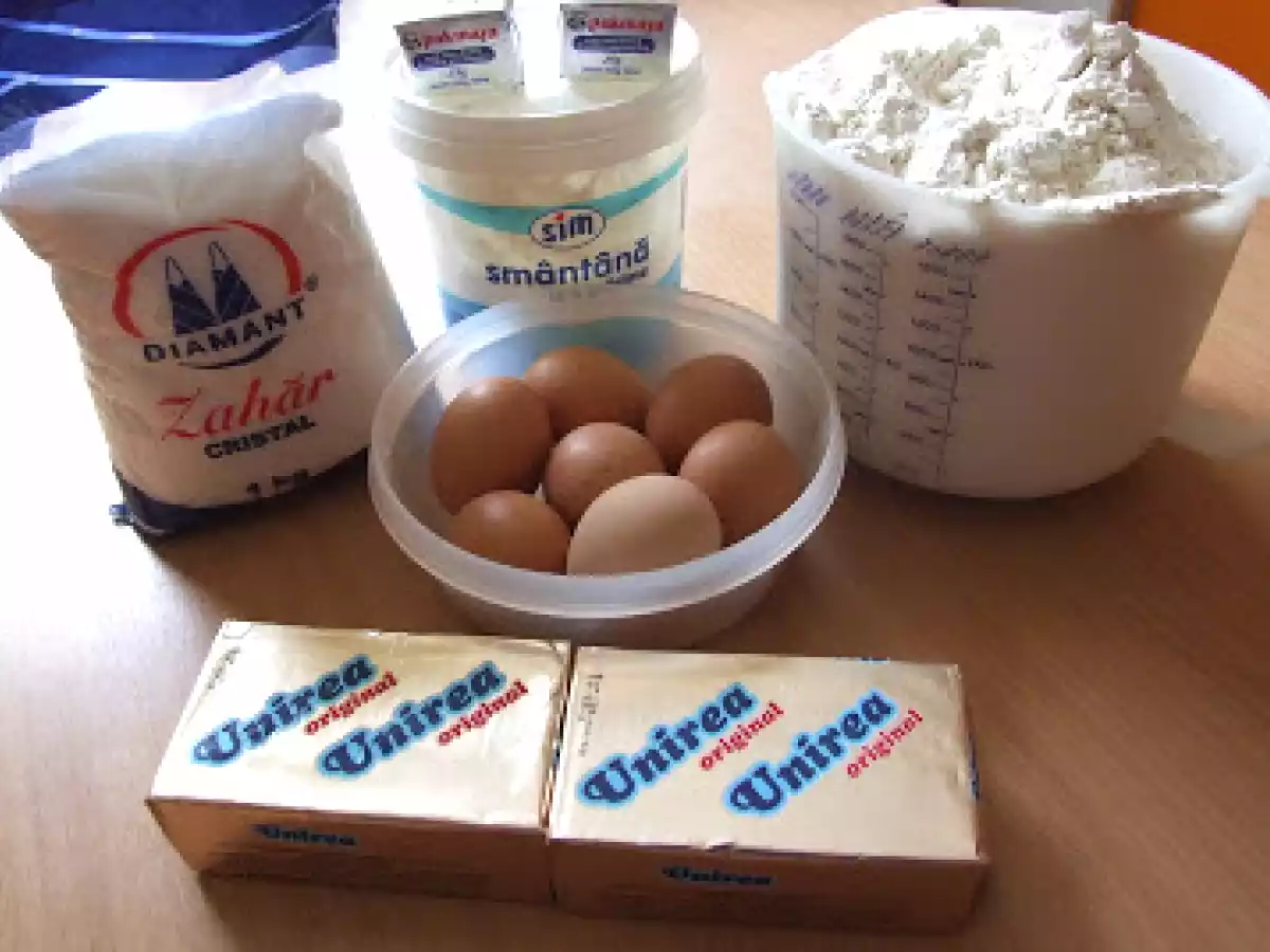 Saviecuta cu mac si nuca -Baigli - poza 2