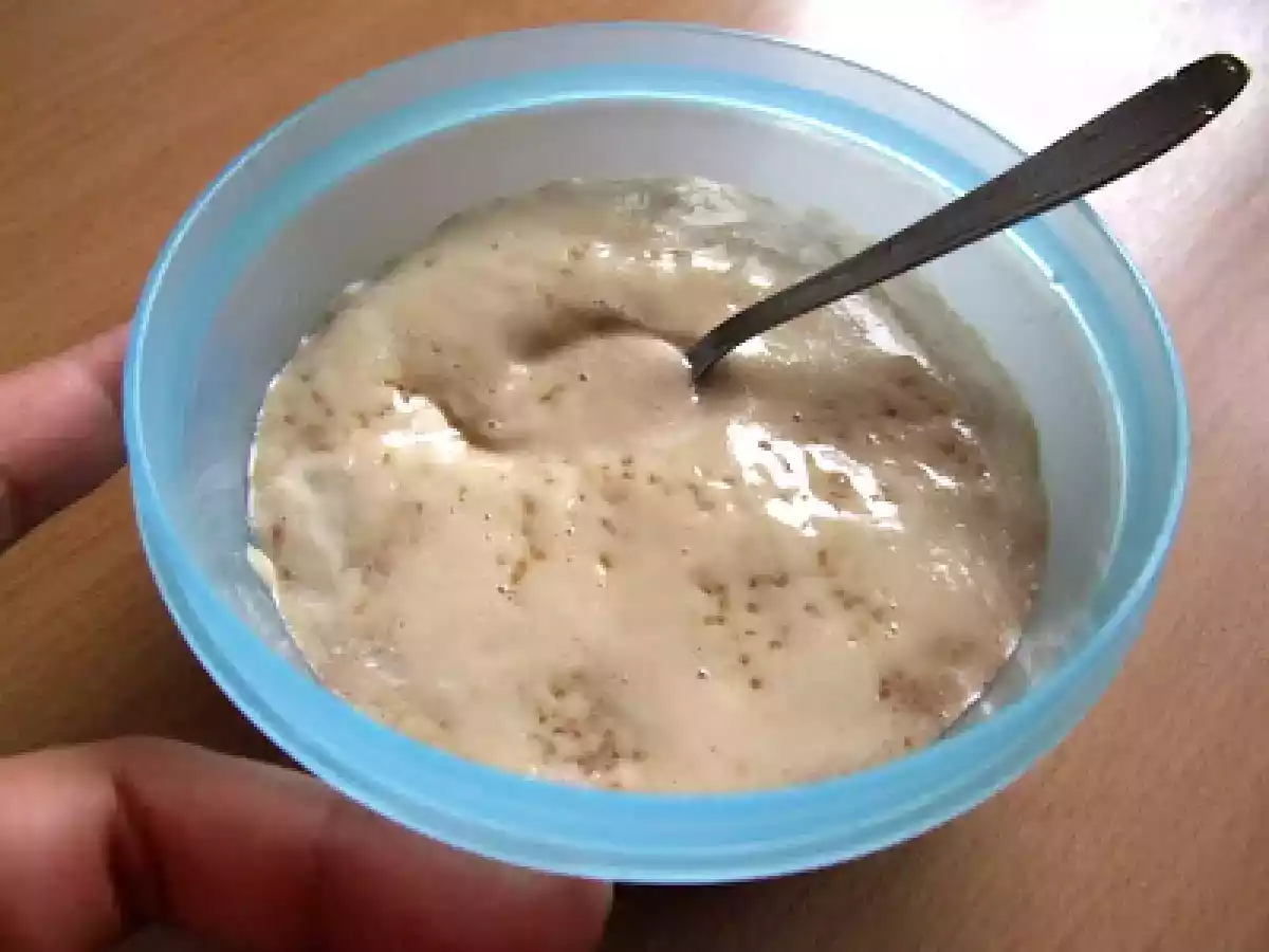 Saviecuta cu mac si nuca -Baigli - poza 3