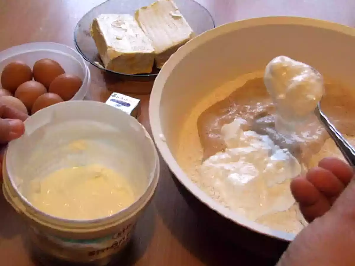 Saviecuta cu mac si nuca -Baigli - poza 7