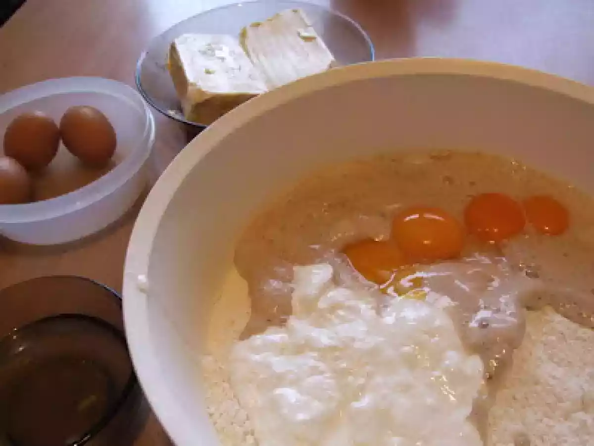 Saviecuta cu mac si nuca -Baigli - poza 8