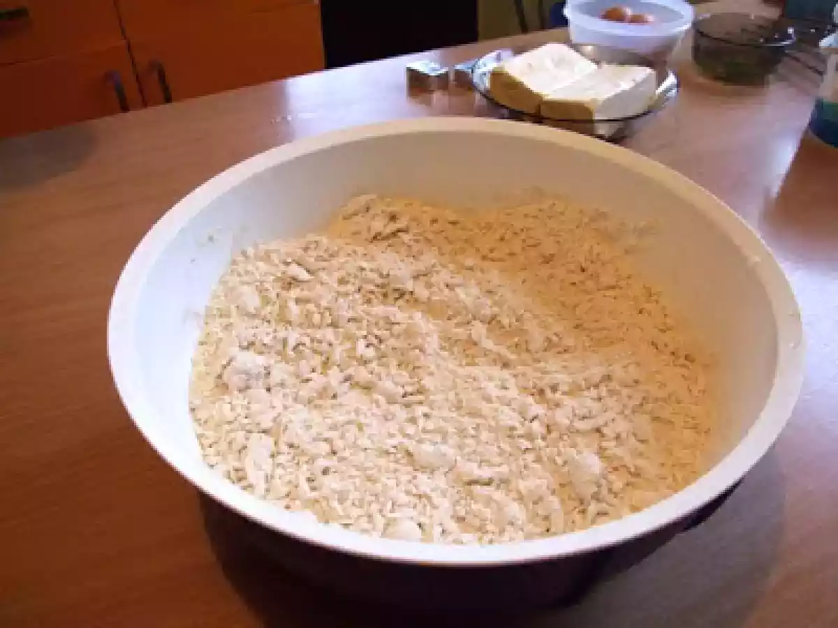 Saviecuta cu mac si nuca -Baigli - poza 9