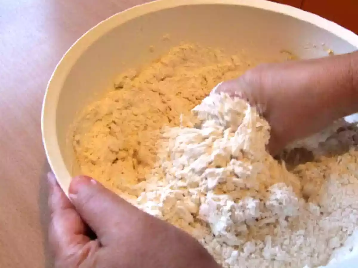 Saviecuta cu mac si nuca -Baigli - poza 10