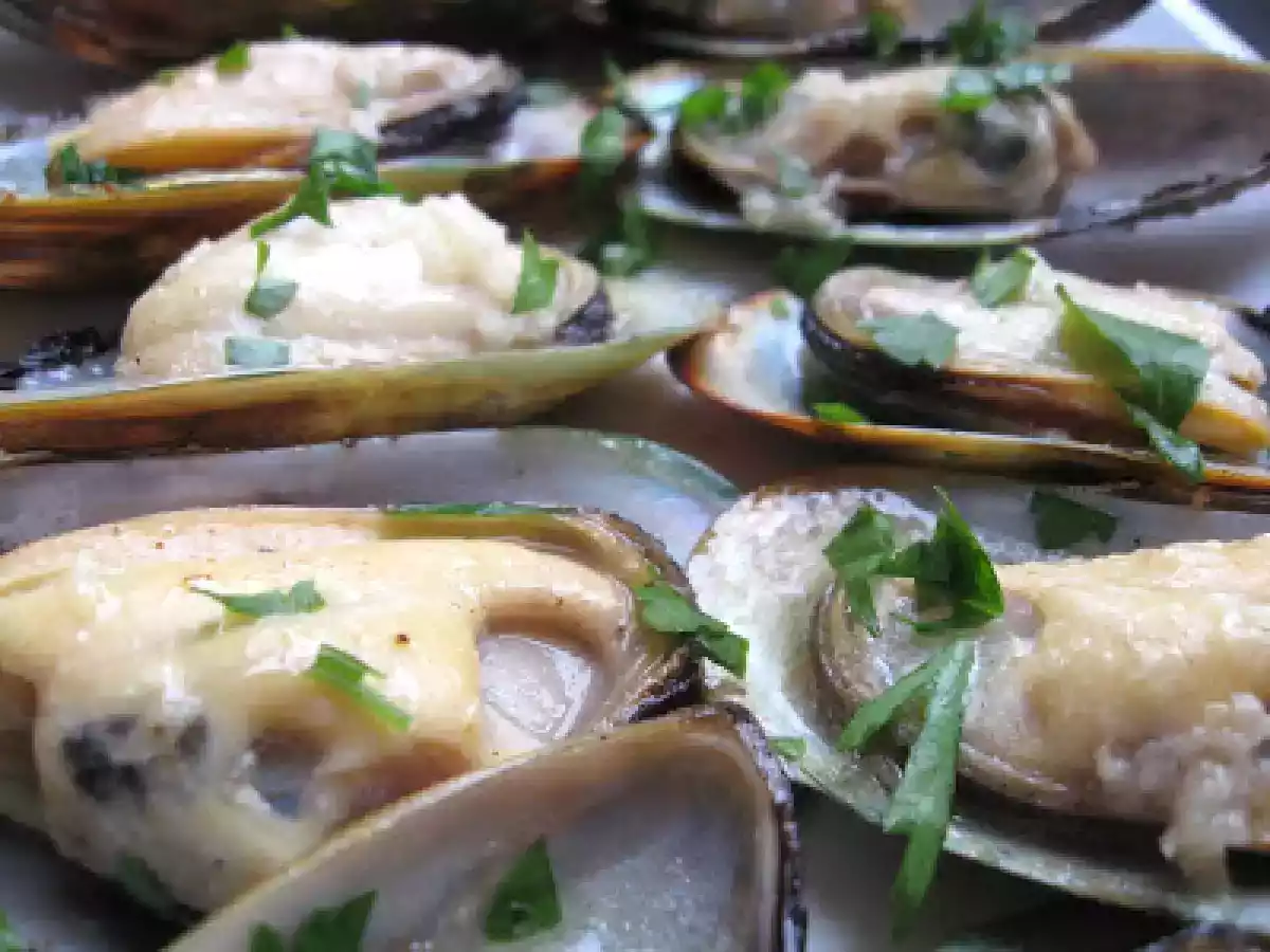 Scoici pe gratar - poza 2