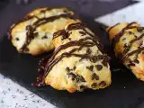 Scones cu ciocolata, poza 1