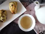 Scones cu ciocolata, poza 2