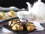 Scones cu ciocolata, poza 3
