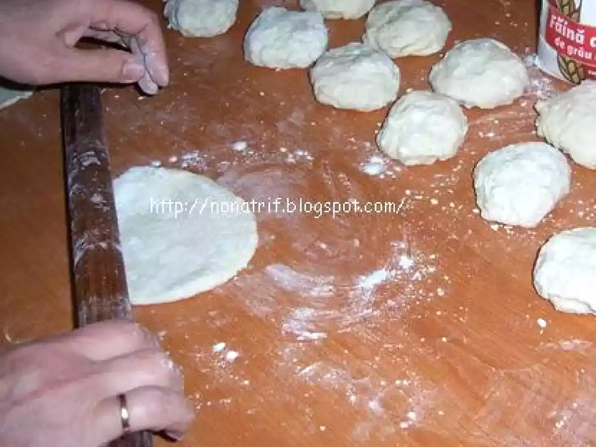 Scovergi cu varza murata - poza 3