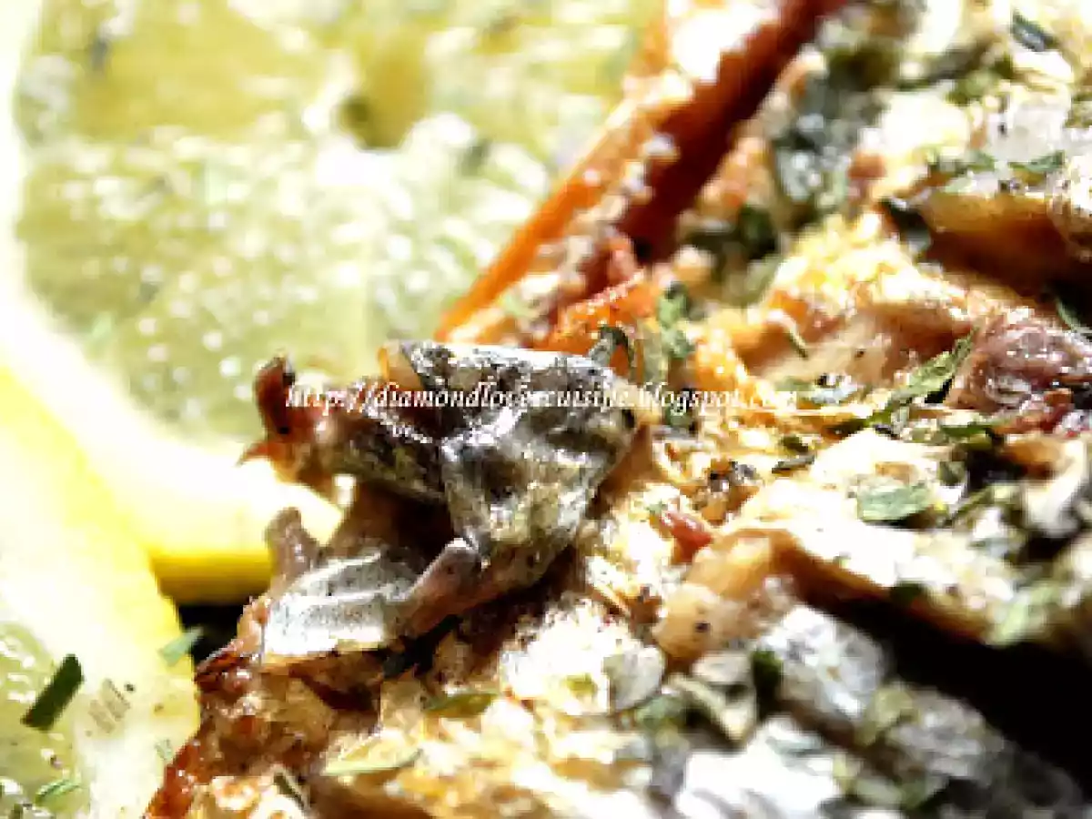 Scrumbie la gratar - poza 2