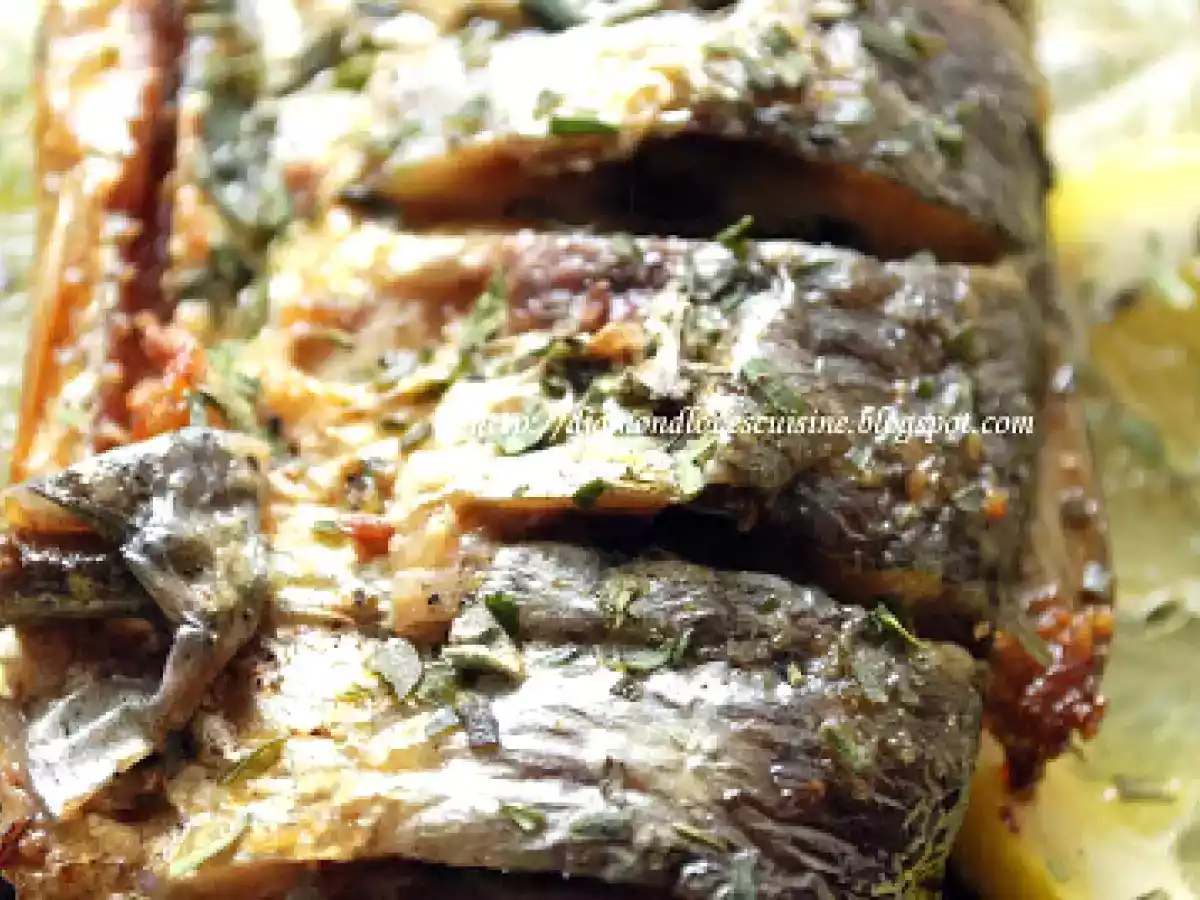 Scrumbie la gratar - poza 4