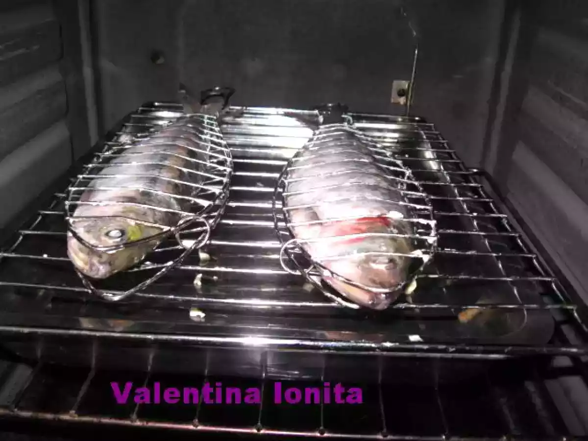 SCRUMBIE LA GRILL (GRATAR) - poza 3