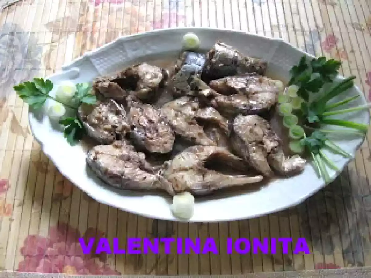 SCRUMBIE PROASPATA MARINATA - poza 4