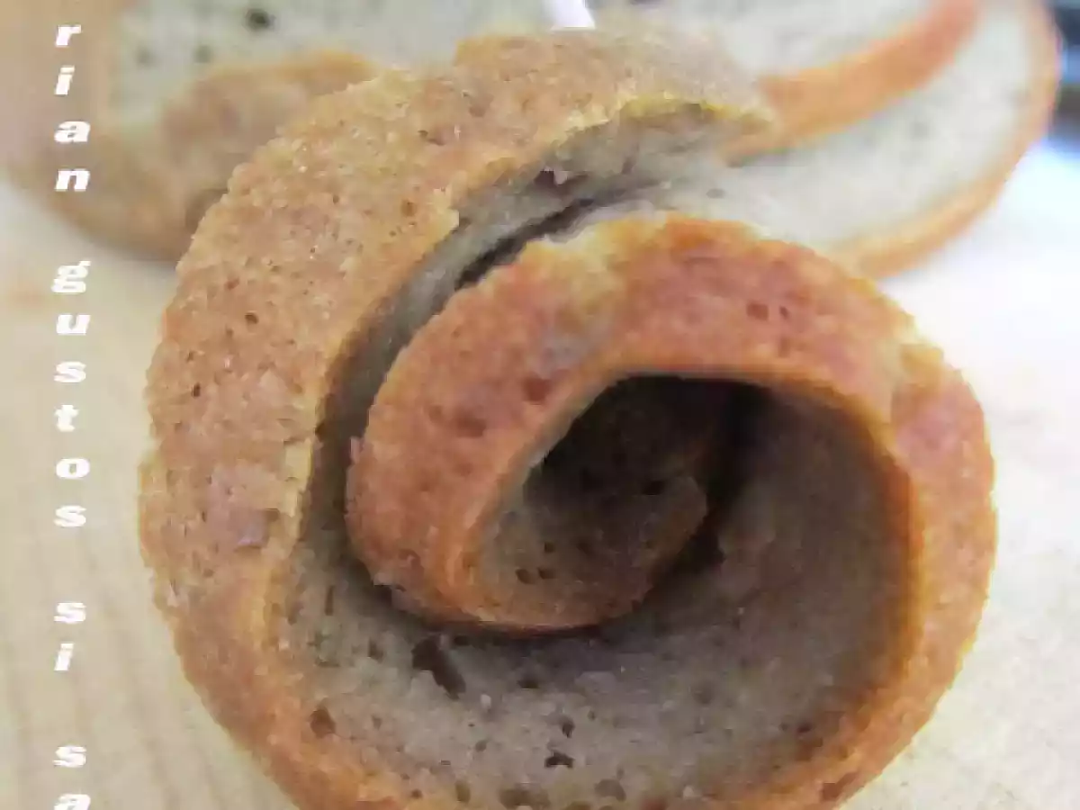 SEITAN - GLUTEN CA INLOCUITOR DE CARNE