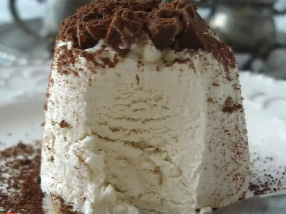 Semifreddo cu mascarpone si cafea - poza 2