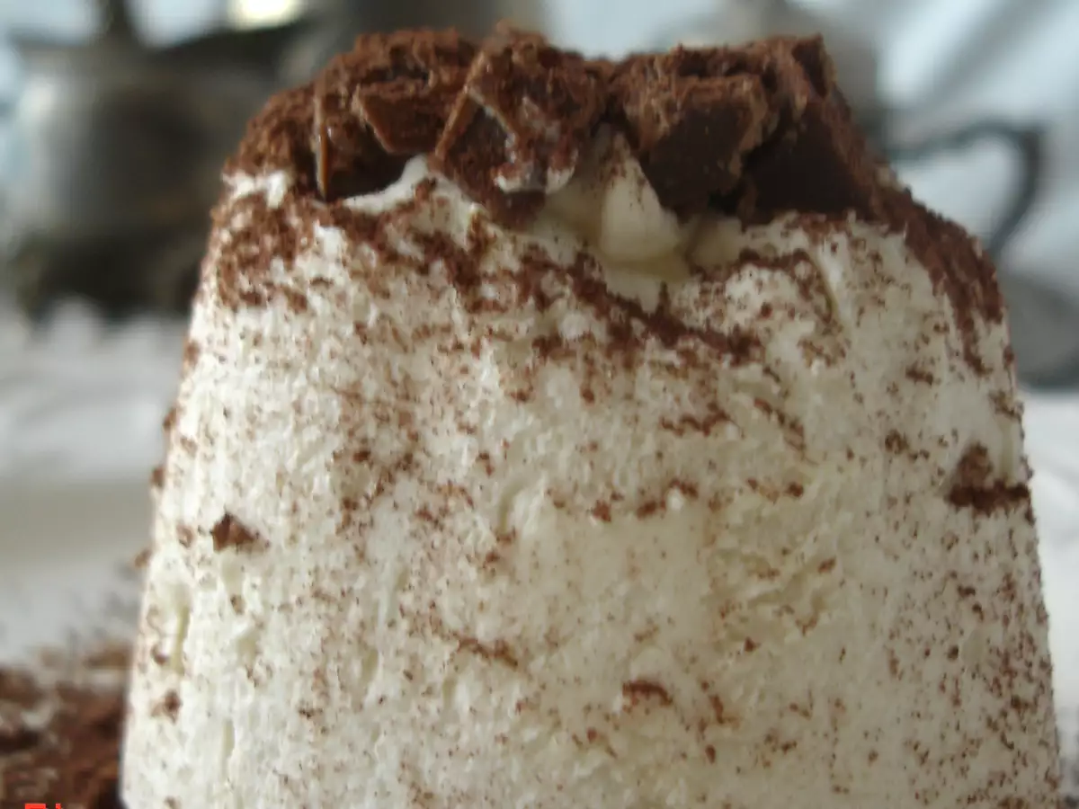 Semifreddo cu mascarpone si cafea - poza 3