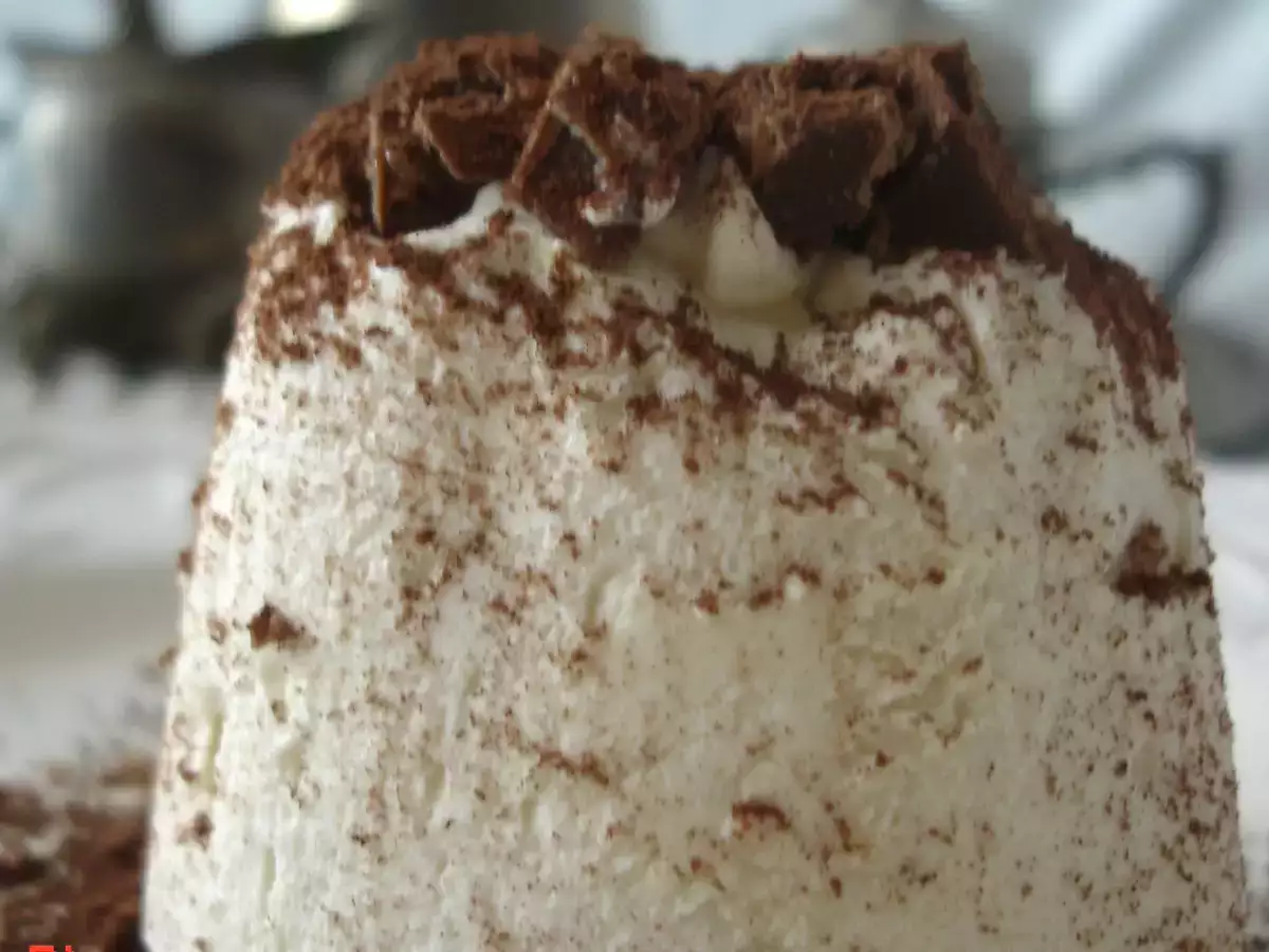 Semifreddo cu mascarpone si cafea - poza 4