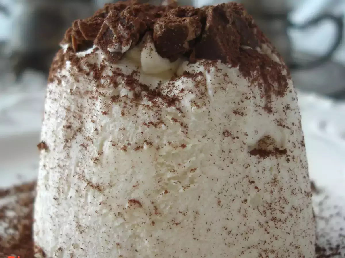 Semifreddo cu mascarpone si cafea - poza 5