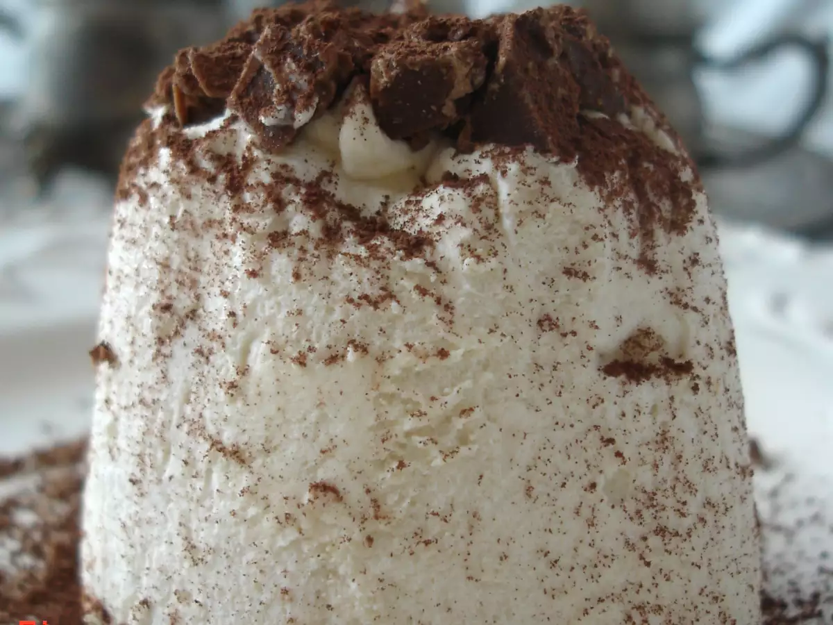 Semifreddo cu mascarpone si cafea - poza 6