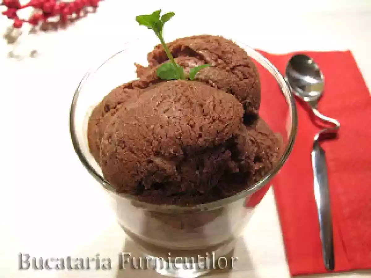 Serbet de Ciocolata - poza 2