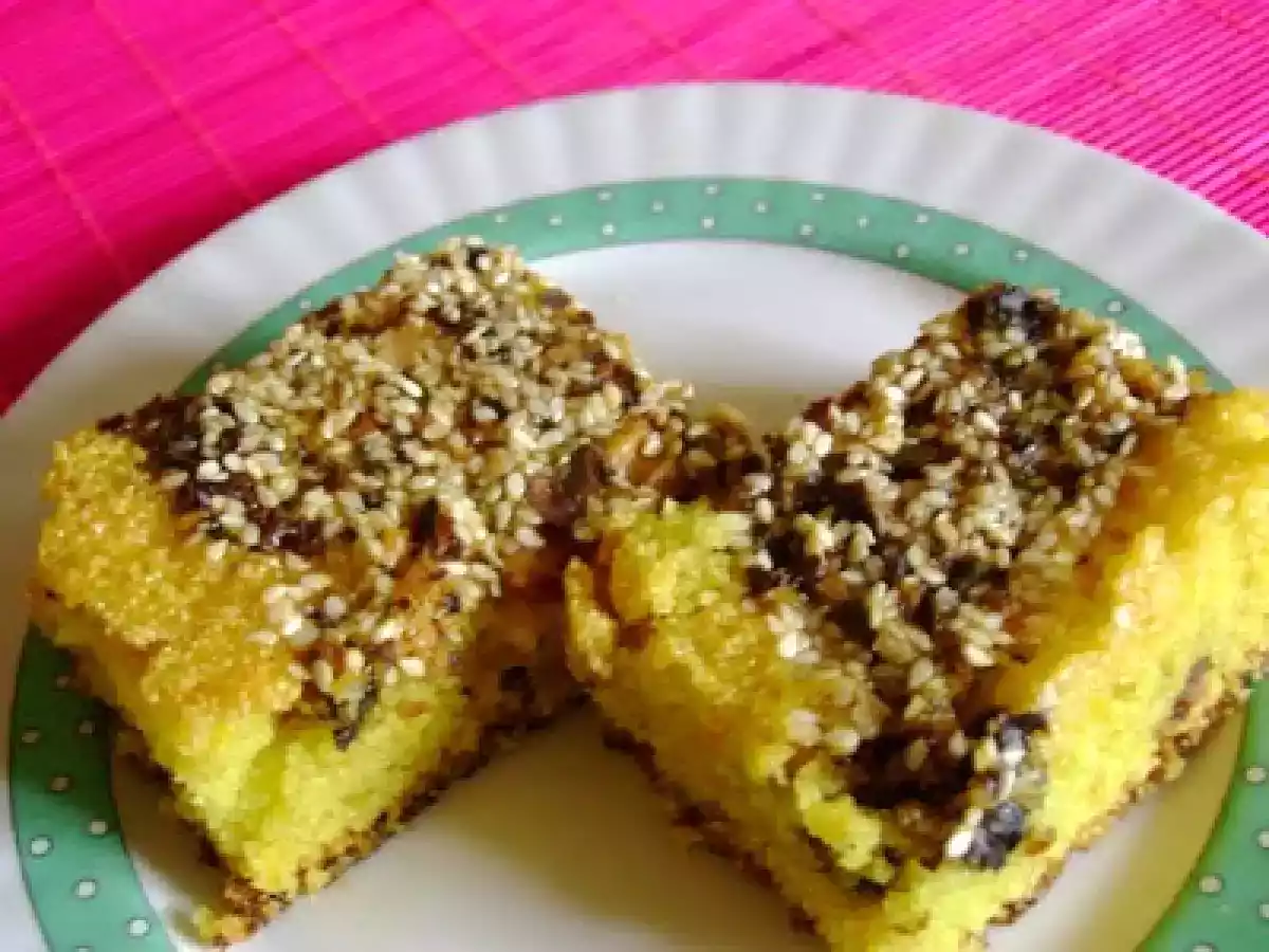 SFOOF- PRAJITURA CU GRIS - de post - poza 2