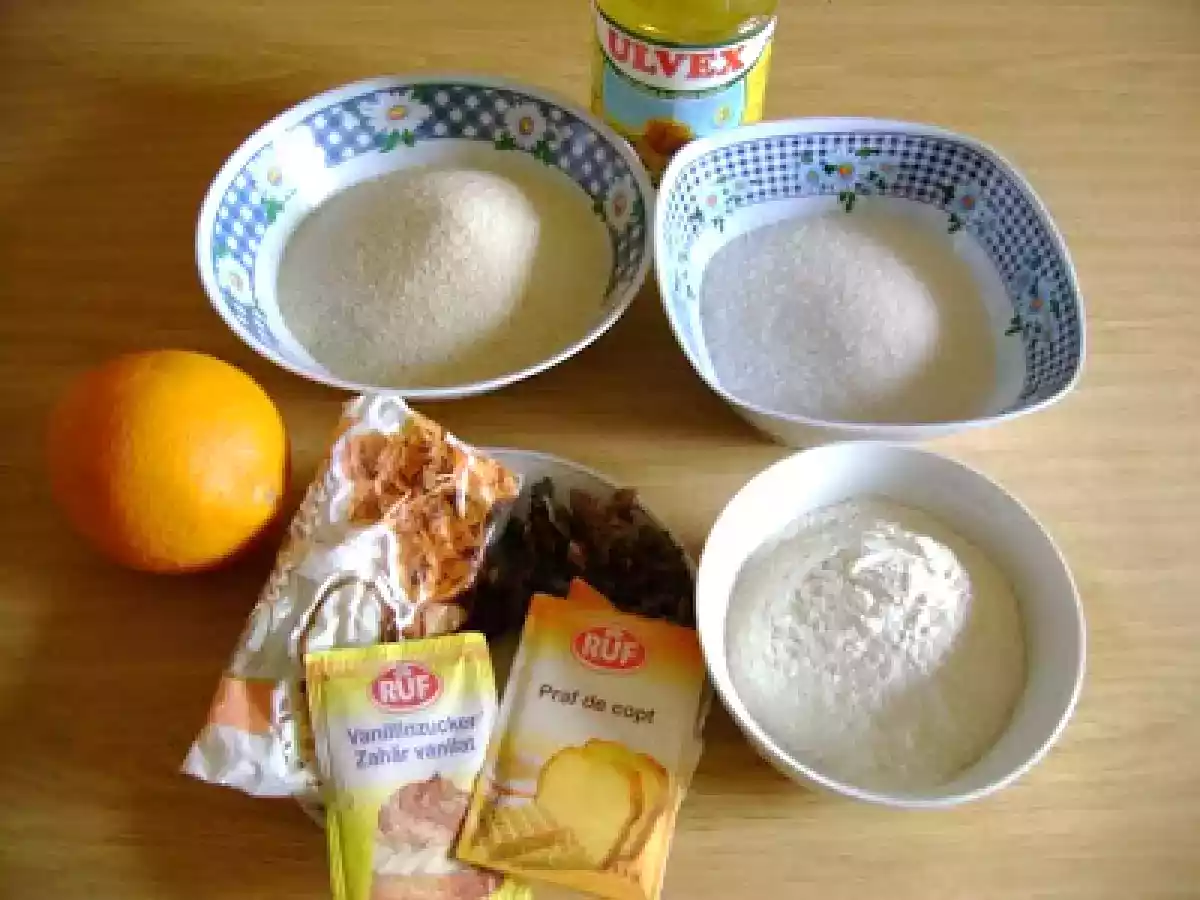 SFOOF- PRAJITURA CU GRIS - de post - poza 3