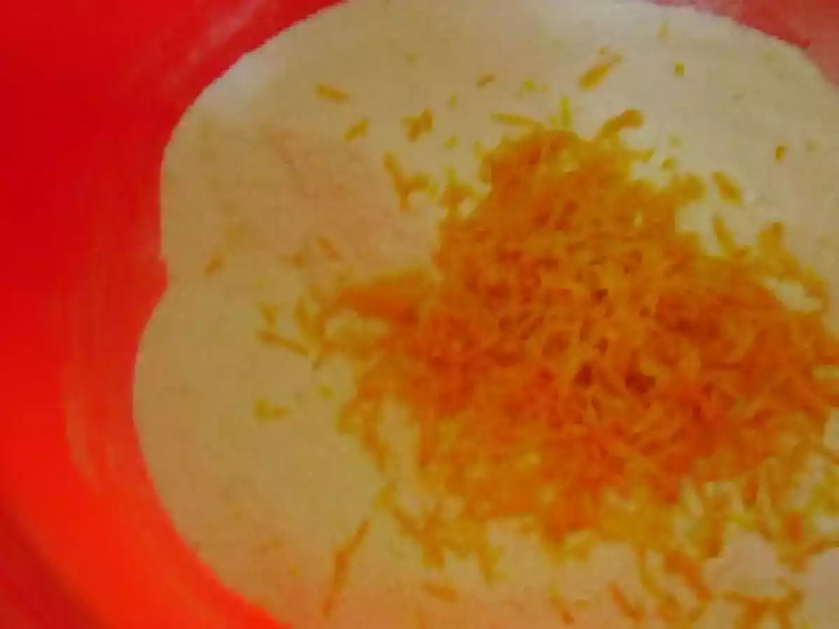 SFOOF- PRAJITURA CU GRIS - de post - poza 5