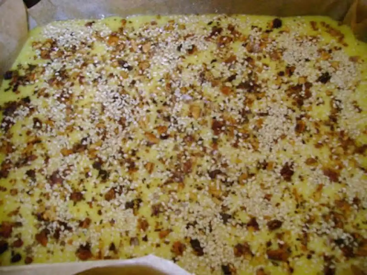 SFOOF- PRAJITURA CU GRIS - de post - poza 6