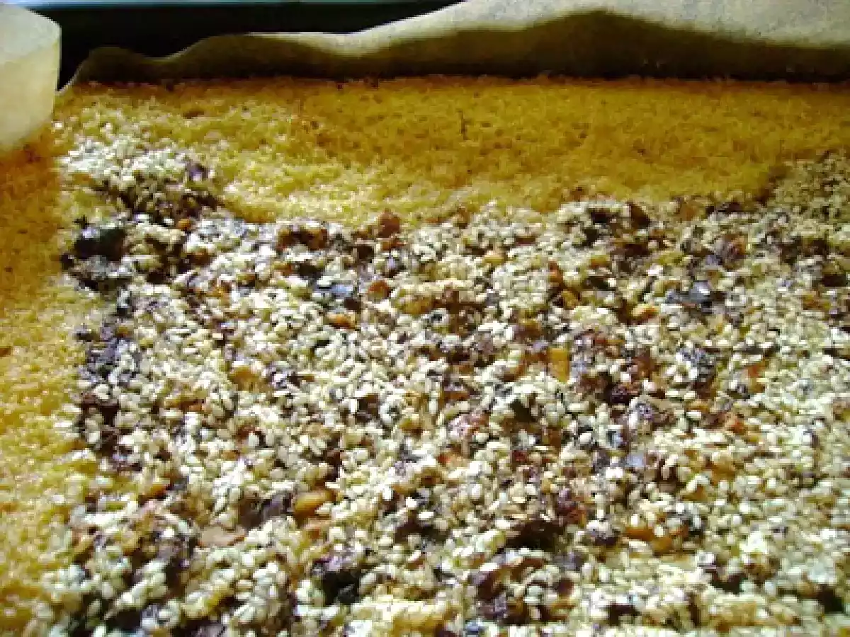 SFOOF- PRAJITURA CU GRIS - de post - poza 7