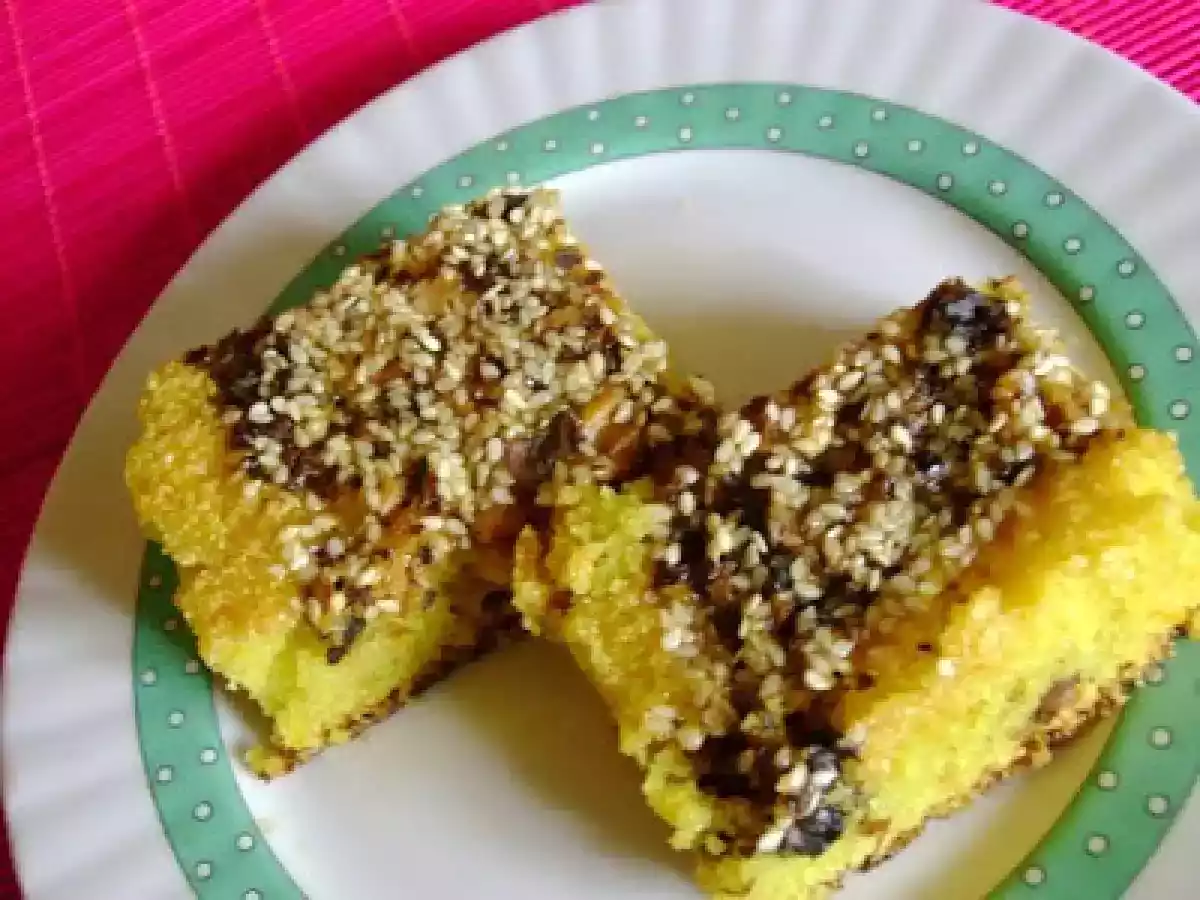 SFOOF- PRAJITURA CU GRIS - de post - poza 8