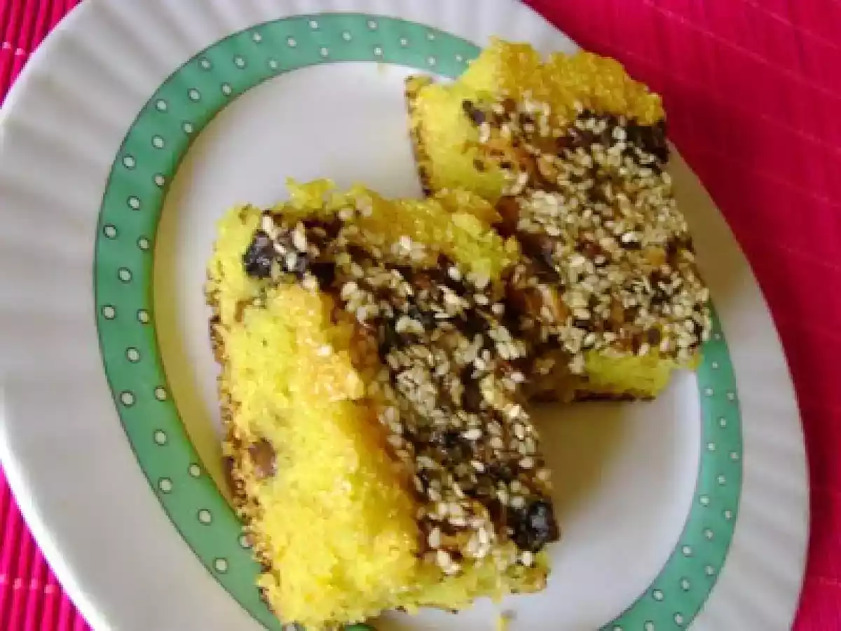 SFOOF- PRAJITURA CU GRIS - de post - poza 9