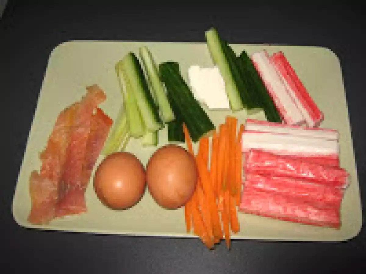 Shaorma asiatica - poza 2