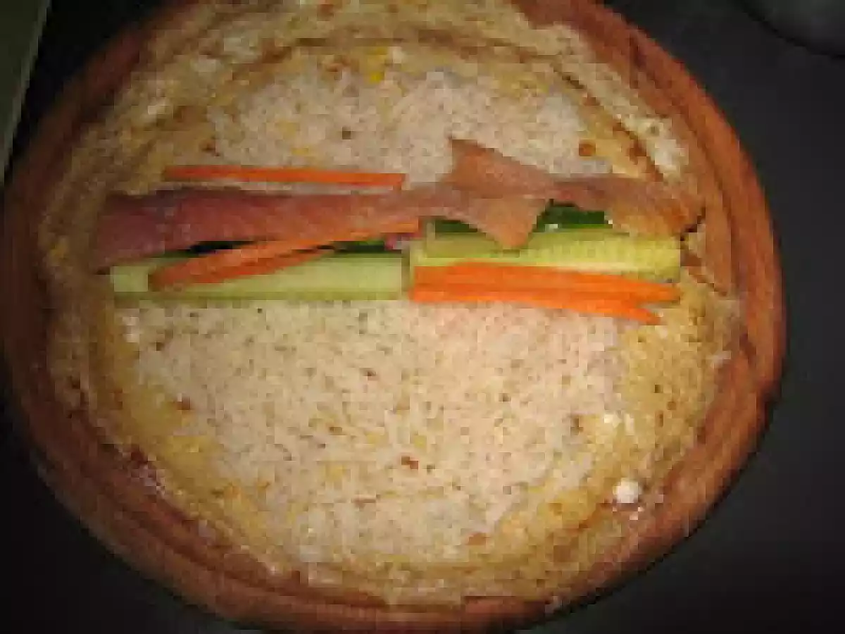 Shaorma asiatica - poza 8