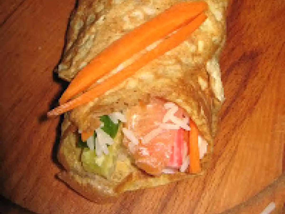 Shaorma asiatica - poza 9