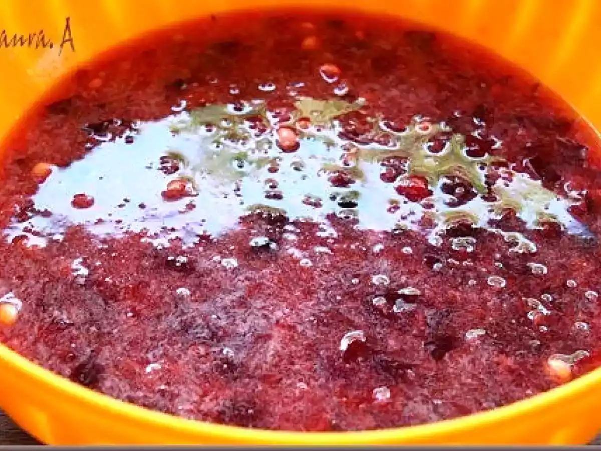 Sirop de cirese - poza 2