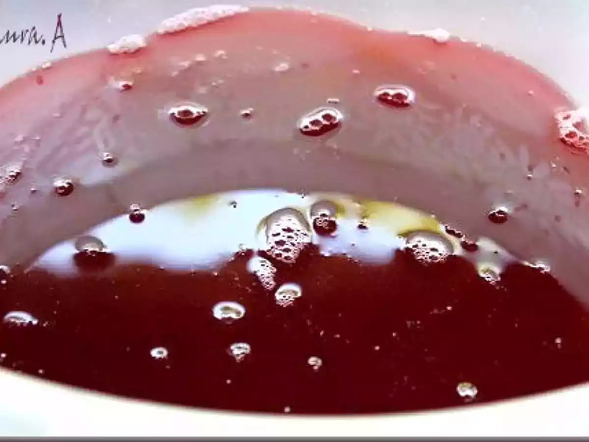 Sirop de cirese - poza 3