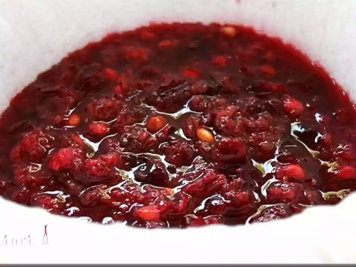 Sirop de cirese - poza 5