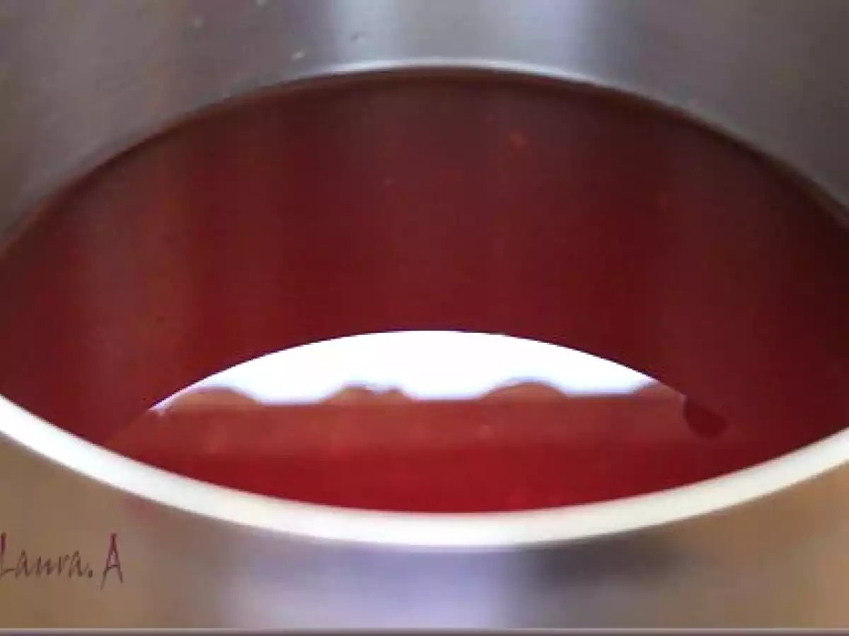 Sirop de cirese - poza 6