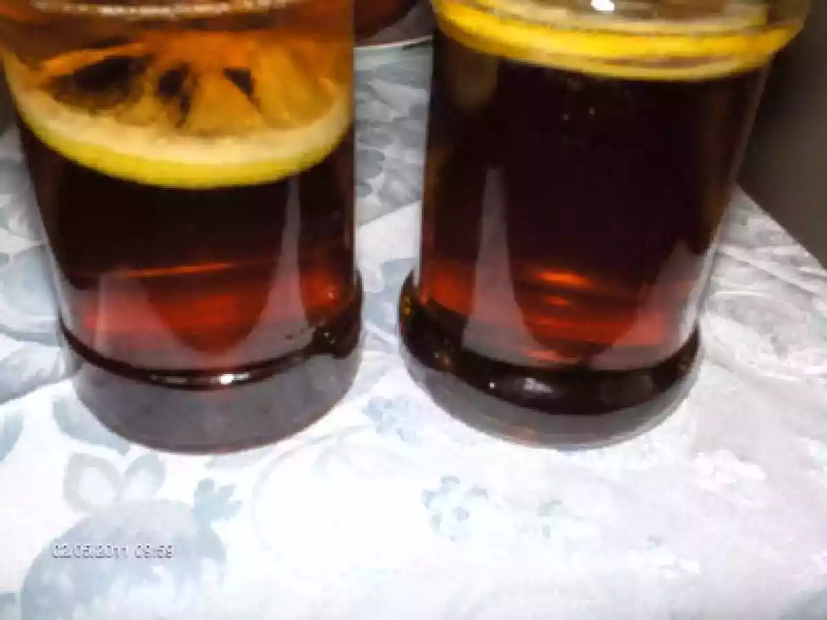 Sirop de papadie