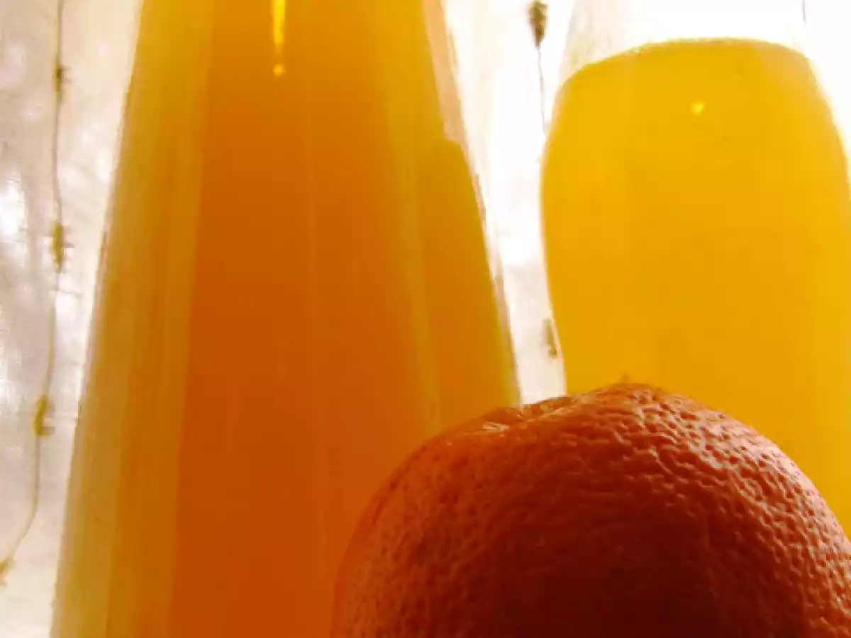 Sirop de portocale - poza 2