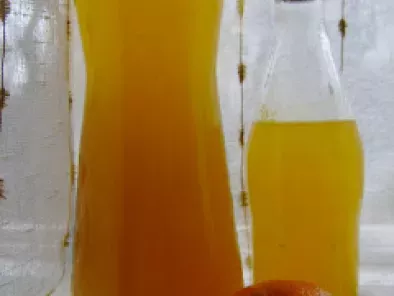 Sirop de portocale