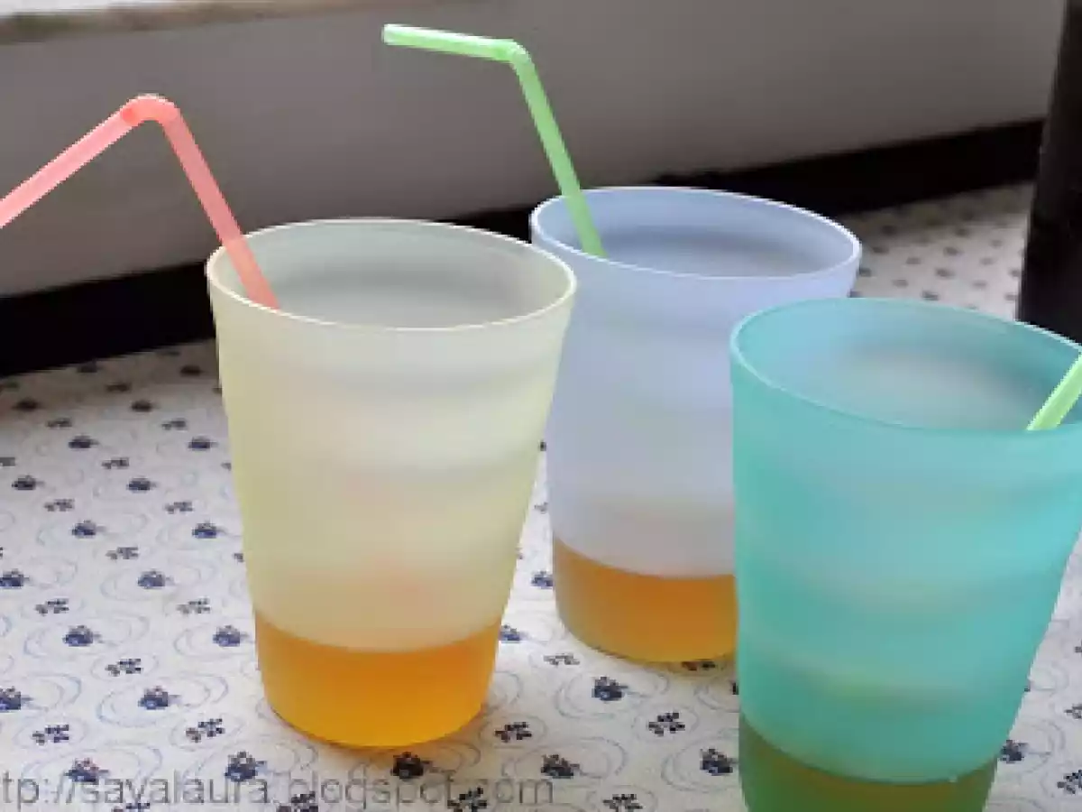 Sirop din flori de soc - poza 2