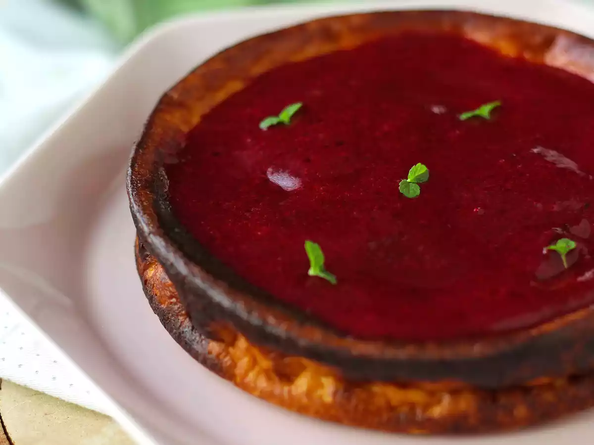 Skyr flan - foarte ușor de făcut! - poza 4