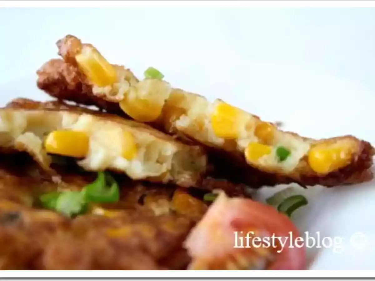 Snitel de porumb - poza 2