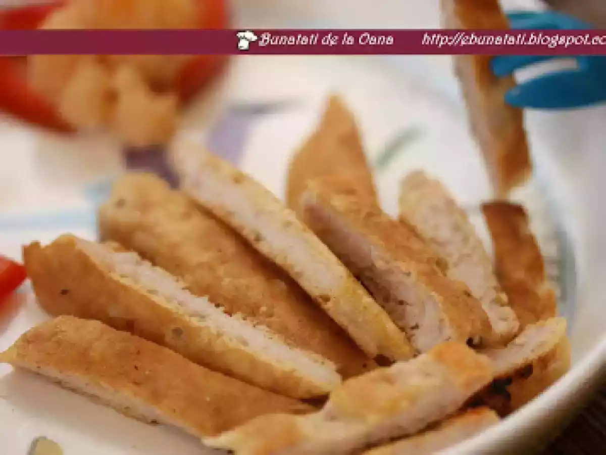 Snitel dietetic pentru copii - poza 2