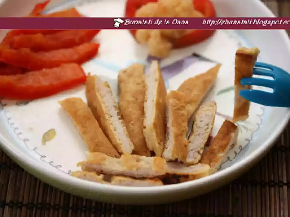 Snitel dietetic pentru copii - poza 3