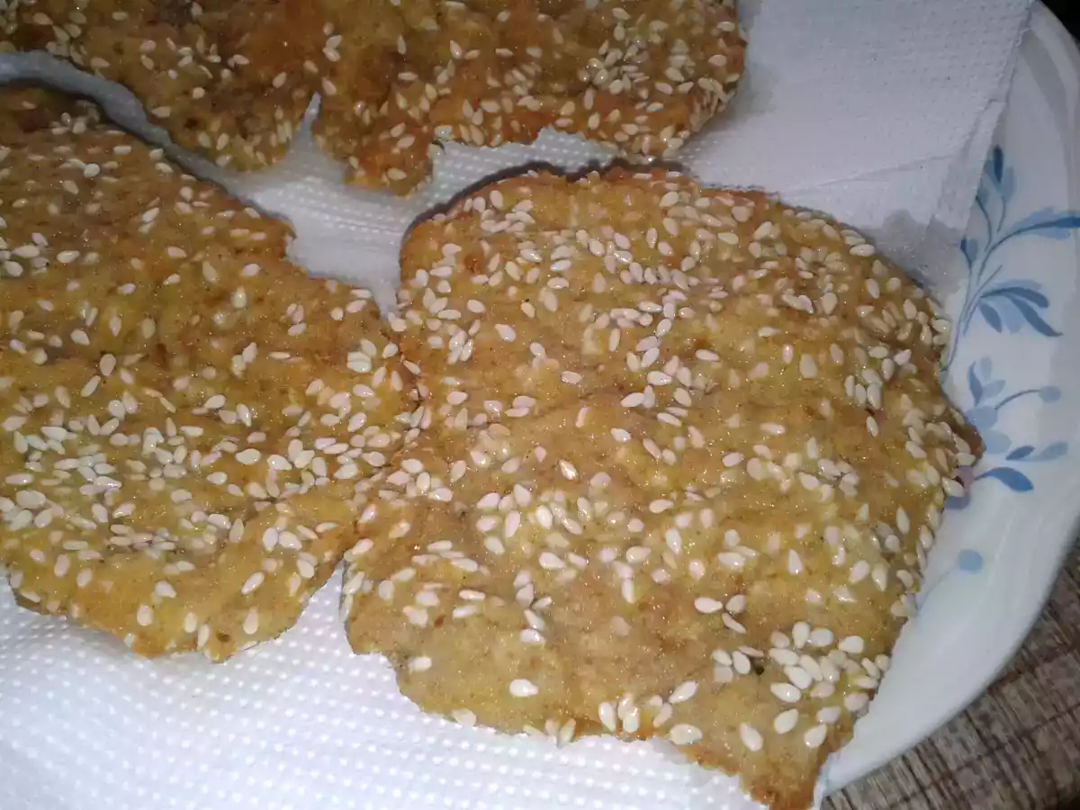 Snitel pane din muschiulet de porc!