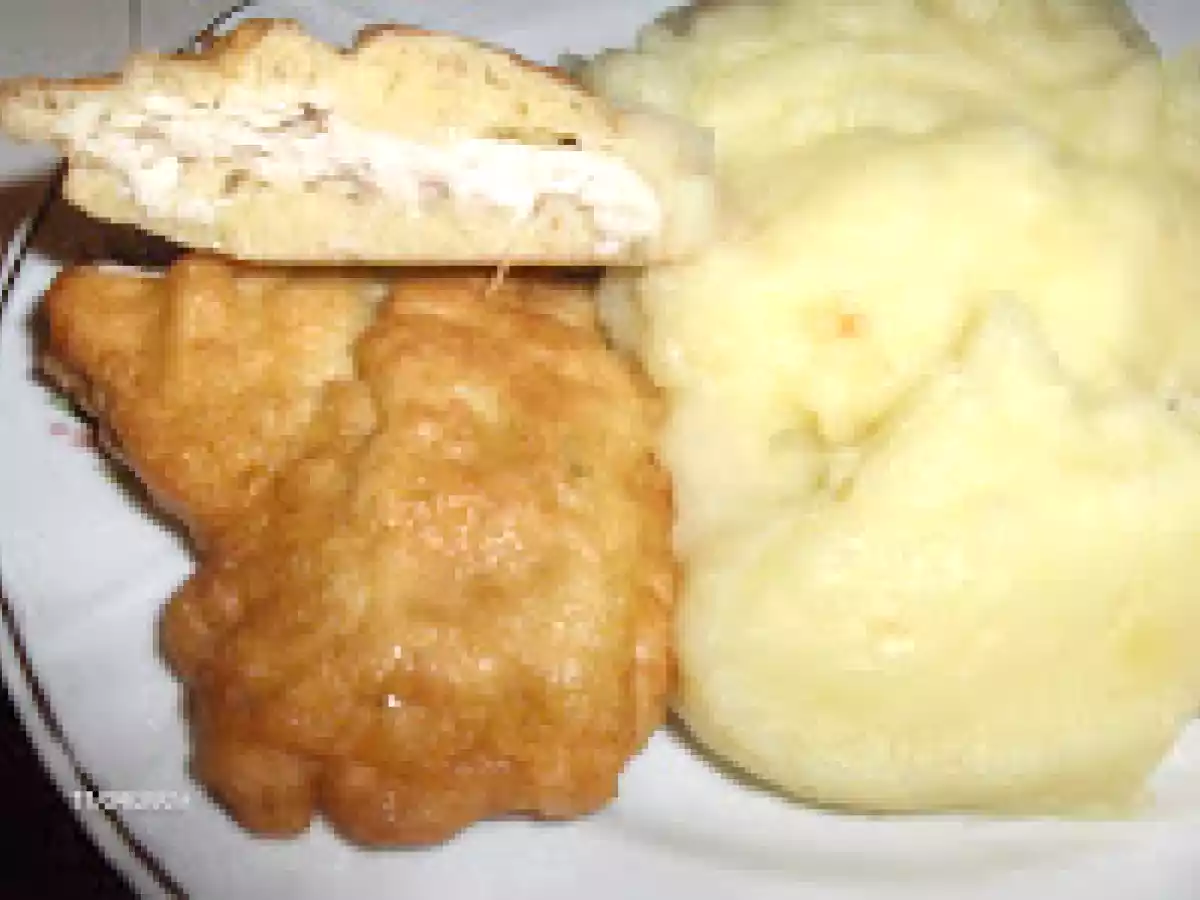 Snitel pufos - poza 2