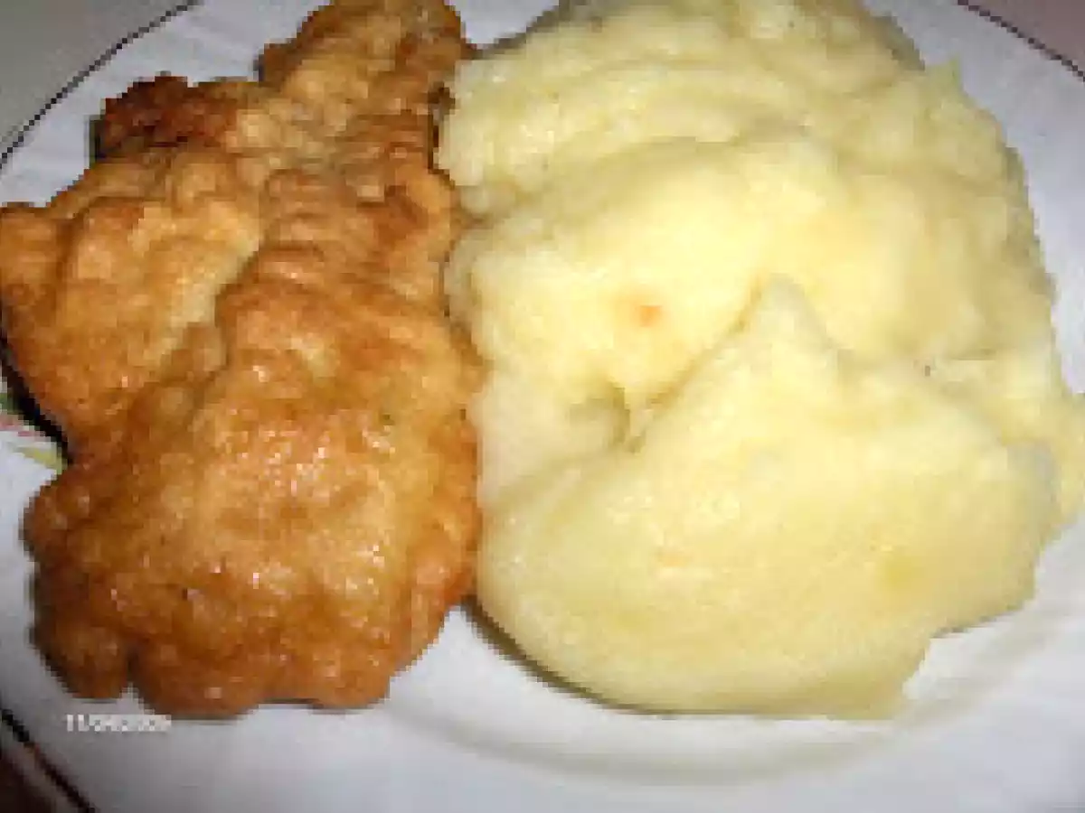 Snitel pufos - poza 3