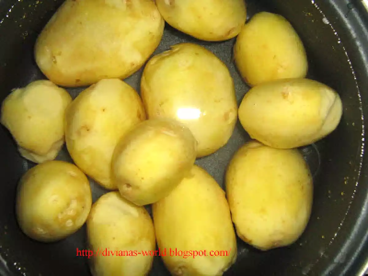 SNITEL VIENEZ CU SALATA DE CARTOFI - poza 9